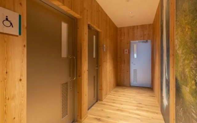 Naha Shintoshin Hotel