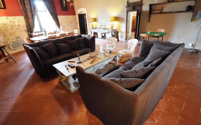 Main Chateau From the 12th Century