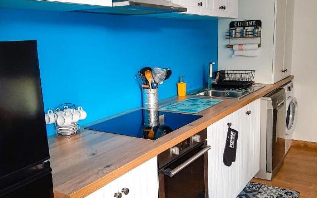 Appartement douillet boulevard Villebois-Mareuil
