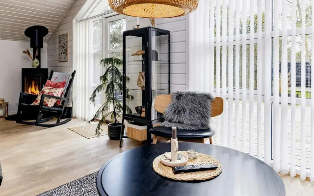 Holiday Home in Ålbæk