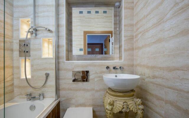 Castle Vista, Grassmarket Apartment