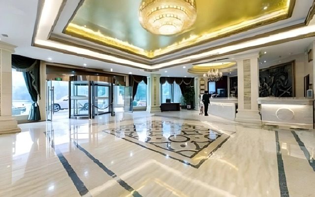 Vienna Hotel Guangxi Guilin 7-Star Wanda Plaza