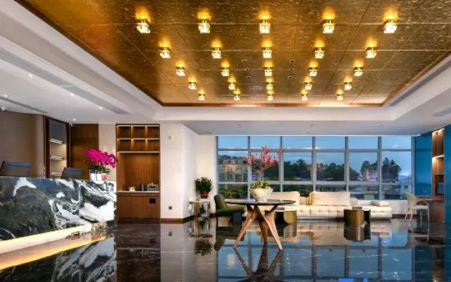 Tianwei Hotel (Guangzhou Zengcheng Zhongxin Subway Station Branch)