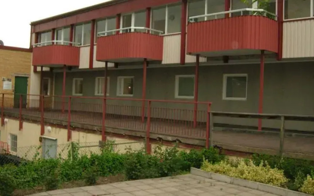 Ödeshögs Hotell & Vandrarhem HB