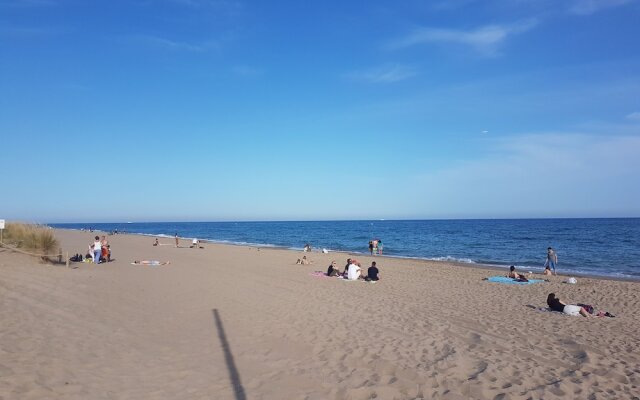 Apartamento gava vista mar