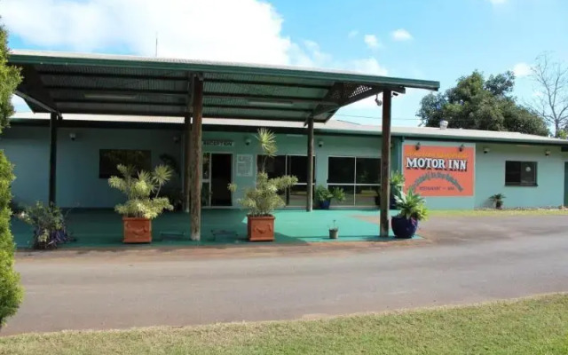 Atherton Rainforest Motor Inn