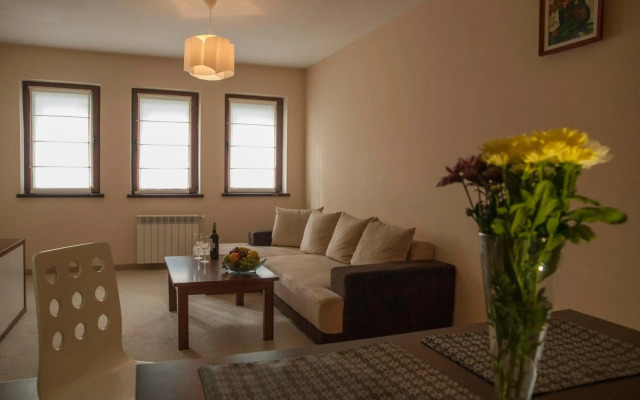 Green Life Family Apartments Pamporovo