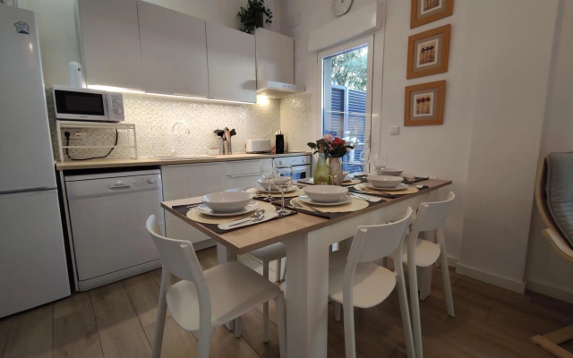 Bajo Luminoso en Barrio de Nervion