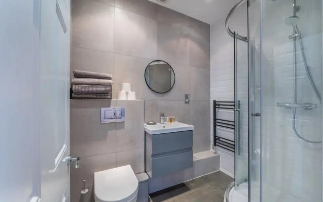 Clarendon Serviced Apartments - 140 Minories