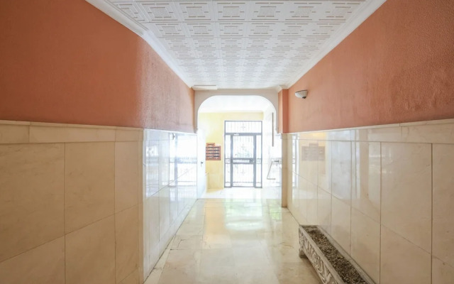 Azahar Gran Plaza in Seville