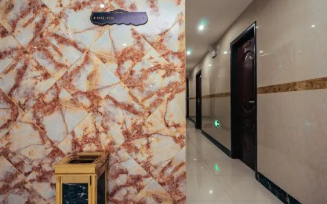 Yinghu Business Hotel