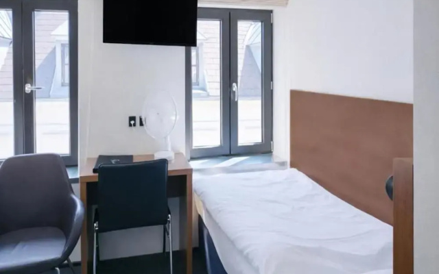 Dancenter Hotel Jomfru Ane Premium Twin
