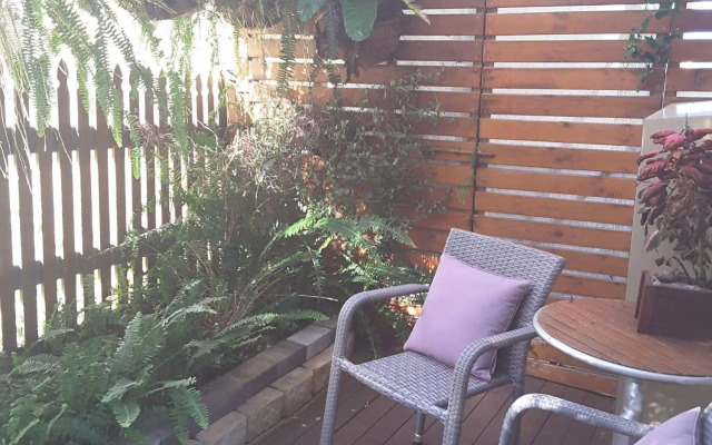 On The Terrace Stanley