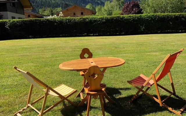 Appartement Chamonix-Mont-Blanc, 3 pièces, 4 personnes - FR-1-517-38