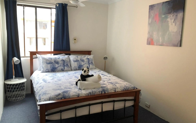Perth Central City Stay Apartment Hotel