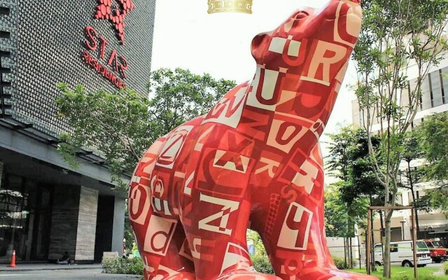 Crown Suites Star Residence KLCC Kuala Lumpur