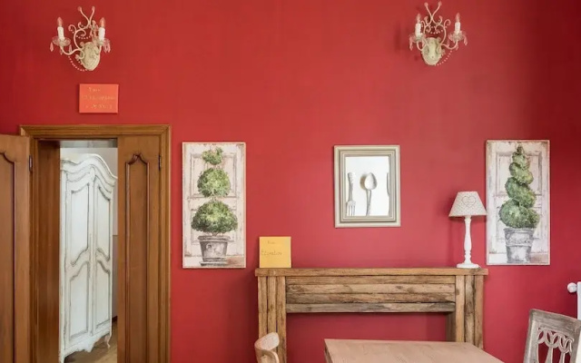 Rolandino Apartment in the city center