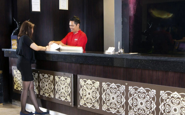 Luxury Maliobro Hotel