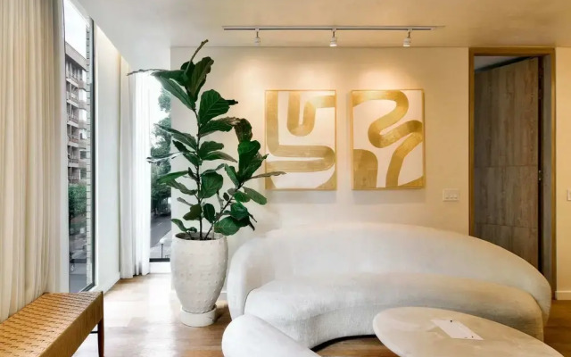 w Majestic 2BR w Perfect Deco in Chapinero