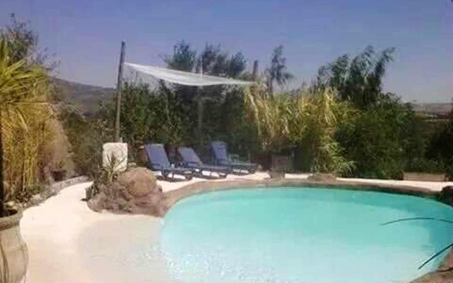 Villa With 3 Bedrooms in Loja, With Wonderful Mountain View, Private Pool, Enclosed Garden - 50 km From the Beach