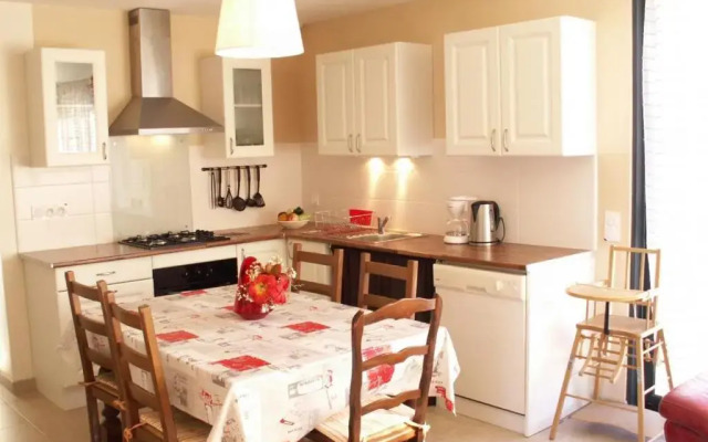 Gîte Saint-Paterne-Racan, 4 pièces, 6 personnes - FR-1-381-286