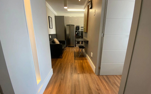 Duas suítes com vista deslumbrante em Ipanema