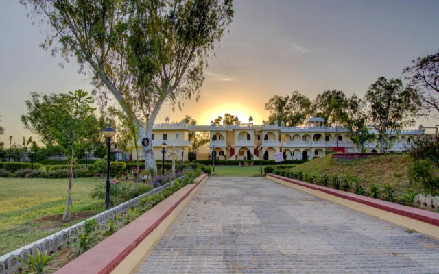Palette - Rani Bagh Resort