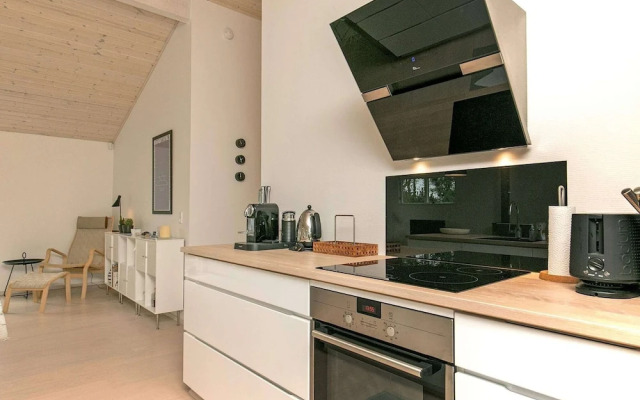6 Person Holiday Home in Albaek