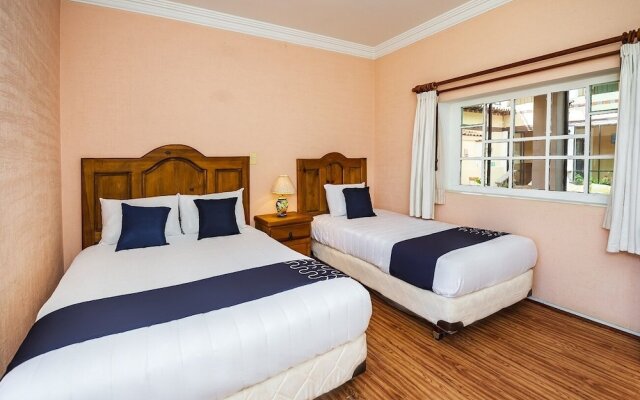 Hotel La Casa de Don Tito, Jocotitlán