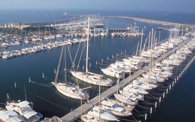 Mercure Grande Motte Port