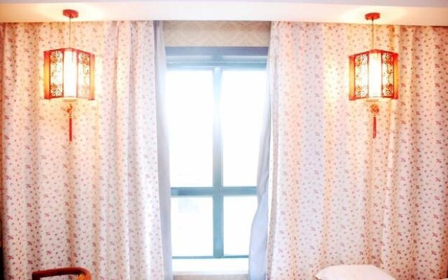 Mudanjiang Xinjiayuan Express Inn