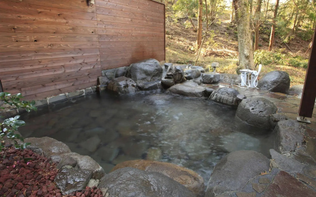 Hotel Rokusui-Rou