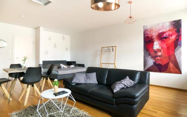 NEW STUDIO@Baroque City Center
