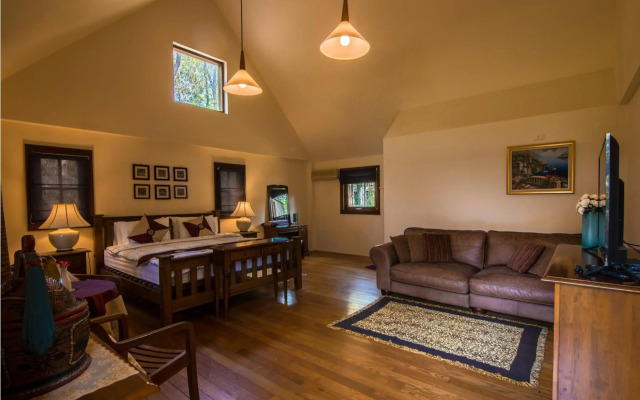 Teakwood Villa