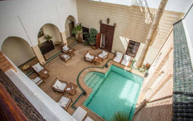 Riad Amira