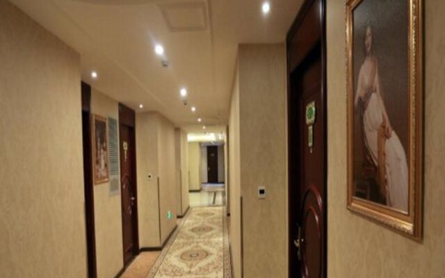 Vienna Hotel Hangzhou Middle Yipeng Road
