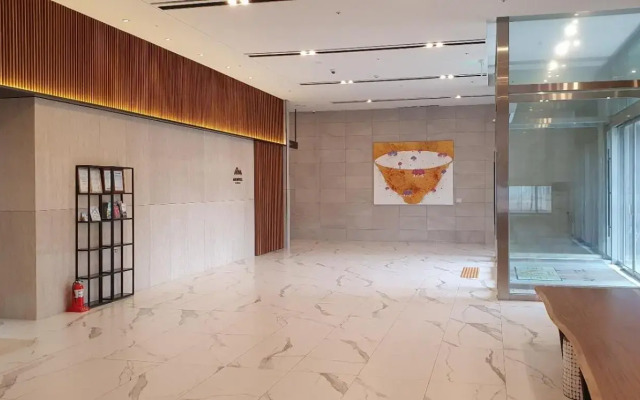 Am Hotel