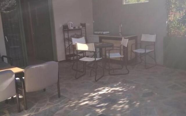 Εξοχική κατοικία με κήπο στην Άβυθο, Αιγίου