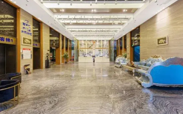 Yunzhu No.1 Hotel (Guangzhou Pazhou Dongguan Bus Terminal)