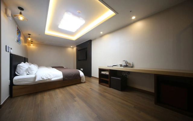 Central Park Hotel Busan