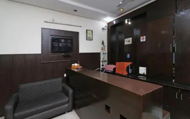 Hotel The City Park by OYO Rooms