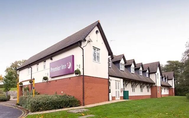 Premier Inn Preston North