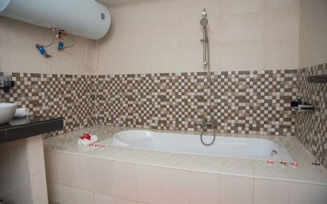 Hotel Le Pousse Pousse