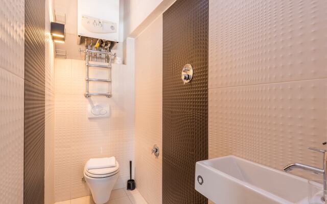 Santa Croce Apartments