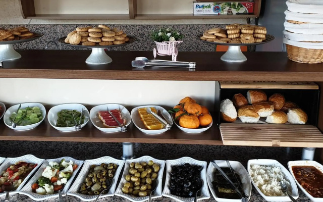 Osmanbey Cave Hotel
