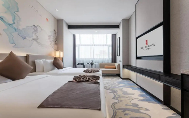 Rezen Dong Hotel (Xi'an Bell Tower Provincial Government Store)