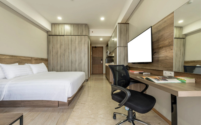 Grande Valore Hotel & Serviced Apartment