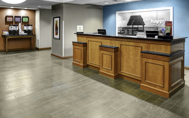 Hampton Inn Batavia