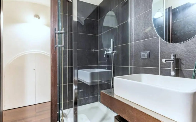 Lovely Apartment Ground Floor Colosseo Wi-Fi AC