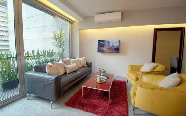 Masaryk 123 | Executive  Luxury Apartments  in Polanco